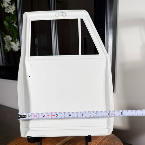 Farmhouse Metal Truck Door Wall Decor – Main Street General Store – Rustic Kitch - Picture 3 of 4